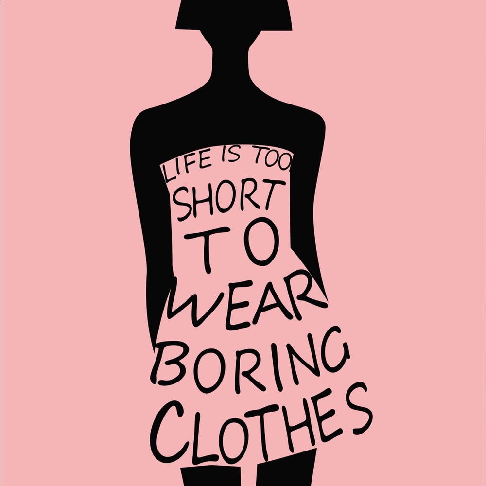Welcome To My Closet